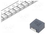 10 pcs JANTEK JRPI0805M-101M Inductor