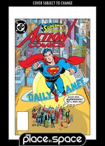 (WK19) ACTION COMICS #583A FACSIMILE EDITION CURT SWAN  - PREORDER MAY 13TH
