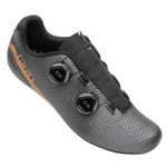 Giro Regime Road Cycling Shoes - Black / Copper - RRP £229