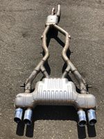bmw f82 m4 oem full length exhaust system