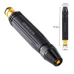 Metal High Pressure Water Spray Gun Nozzle Garden Hose Pipe Lawn Car Wash Tool