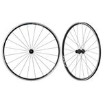 SHIMANO WH-RS100 ROAD BIKE WHEELS 700C 9-12 SPEED COMPATIBLE – NEW PAIR