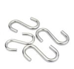 304 Stainless Steel S Hooks M2 M3 M4 M5 M6 M8 M10