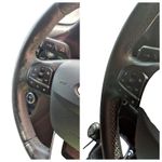 Bmw steering wheel repair kit, Scuffs, Scratches, Steering Wheel Leather Dye