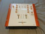 Vestax  VMC-002-XL  DJ Mixer   White / Orange  *PLEASE READ DESCRIPTION*