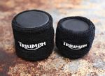 Triumph Reservoir Socks x 2 Speed Triple, Daytona, Tiger, Speed, Scrambler