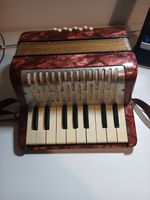 HOHNER MIGNON I.VINTAGE MINIATURE ACCORDION.C1930s/40s