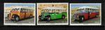 Malta 2021 SG2191 - 2193 Maltese Buses (1st Series) UMM MNH Mint