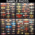 100 CIGAR BANDS: Worldwide Vintage Random Mixed Lot, World Band Label Collection