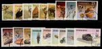 ZIMBABWE FINE USED 1987-1992 sets. SG710-843 CHOOSE FROM LIST.