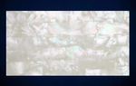 1x Mother of pearl Veneer Sheet 9-1/2"x5 1/2"x1/64" (240x140X0.2mm)  Slice Inlay