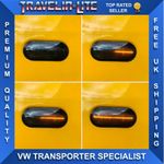 Transporter T 5 & T 5.1 Side Repeaters Dynamic Smoked Great Quality & Design