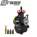 NIBBI PWK 38mm Carburetor Carb 300cc 350cc 400cc 450cc 500cc 600cc Pit Dirt Bike