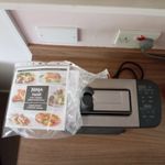 Toaster Grill & Panini Press Ninja Foodi 3-IN-1 Toasties Croissants Bagels