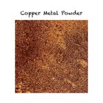 Copper Metal Powder Very Fine Mesh For Cold Casting