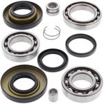 Diff Differential Bearing & Seal Kit Rear For Honda TRX350TE 2000 - 2006