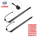 Genuine Volvo XC40 2017-2025 Electric Tailgate Gas Struts Rear 32296296 32296297