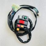 Left Hand Handlebar Switch 9010-160600-A000 For CFMoto CF500 A B C D E 2011-2016