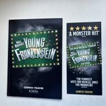 YOUNG FRANKENSTEIN the Musical Theatre Programme HADLEY FRASER 