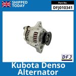 Kubota Denso Alternator