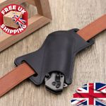Leather Anti-Scratch Storage Sheath for Folding Knife