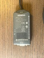 Siemens SIMATIC S7 PC Adapter MPI/DP RS232 Cable 5m 6ES7 972-0CA23-0XA0