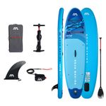 Aqua Marina Vapor- All-Around iSUP, 10’4″ - Damaged Box- Super Offer!