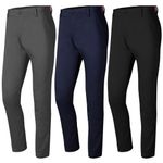 ISLAND GREEN MENS IG TECH STRETCH TAPERED GOLF TROUSERS ALL SIZES @ 50% OFF RRP