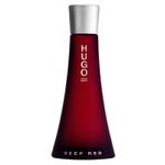 Hugo Boss Deep Red Eau De Parfum 90ml Spray - Damaged Box