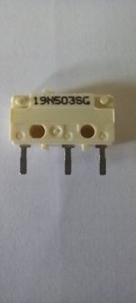 19N503 Itw Switches Microswitch , V4 , Plunger , IP67