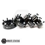 Ford Ranger 50mm Hubcentric Wheel Spacers 6x139.7 set of 4