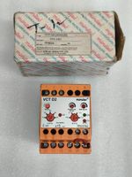MINILEC VCT D2 UNDER OVER VOLTAGE RELAY THERR PHASE 415VAC FAST SHIPPING