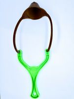 RUBBER CATAPULT,SLINGSHOT CARP & COARSE FISHING