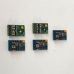 DCC Decoders Job Lot of 5  Bachann 36-557 Decoders