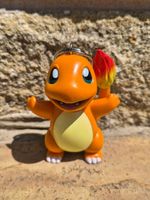 Pokeman Nintendo Charmander 1999 Plastic Keyring / Keychain vintage