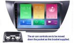Suzuki Celerio 2014-2022  Stereo GPS Wireless Apple Carplay Android Auto camera
