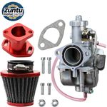 Carburetor VM22 Carby Kit For Mikuni Manifold 212cc GX200 196cc Bike Go Kart New