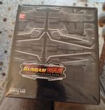Bandai Gundam War Collectable Card Game Retail Box Sealed (6 single starters)