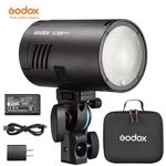 Godox AD100Pro Pro II 2.4G TTL HSS 100Ws Pocket Flash Light Outdoor Speedlite