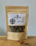 Hemp Tea 10G-Loose Hemp *Cherry West  Tops- Organic