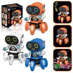 Smart RC Robot Toy Talking Dancing Robots Remote Control Robotic Toys for Kids