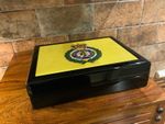 Ambulance Service Medals and Memorabilia Box,