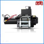 1000W 12V Winch 3000LB Capacity Wired Wireless Remote Boat Trailer Lift