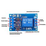 Latching Relays Relay Stop Bistable Bond Business Car Industrial