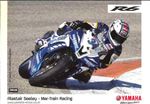 MAR-TRAIN RACING Yamaha YZF-R6. Alastair Seeley