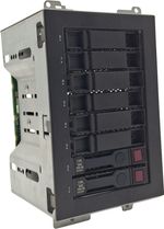 HP ProLiant ML350 G8 8 x 2.5' HDD Bay Cage + SAS Backplane 660348-001 638928-001