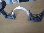 Air Cooler Fan Ice Cold Packs Cooling Conditioning Unit for Summer