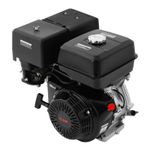 New 15HP Gasoline Petrol Engine Motor Recoil Pull Start 4Stroke 190F Air Cooling