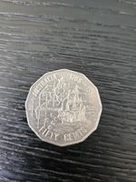 Rare Australian 1788-1988 50 Cent Coin