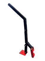 T Post Puller 36.6" x 5.5" x 5.5" Fence Post Remover Lifter farm agricultural